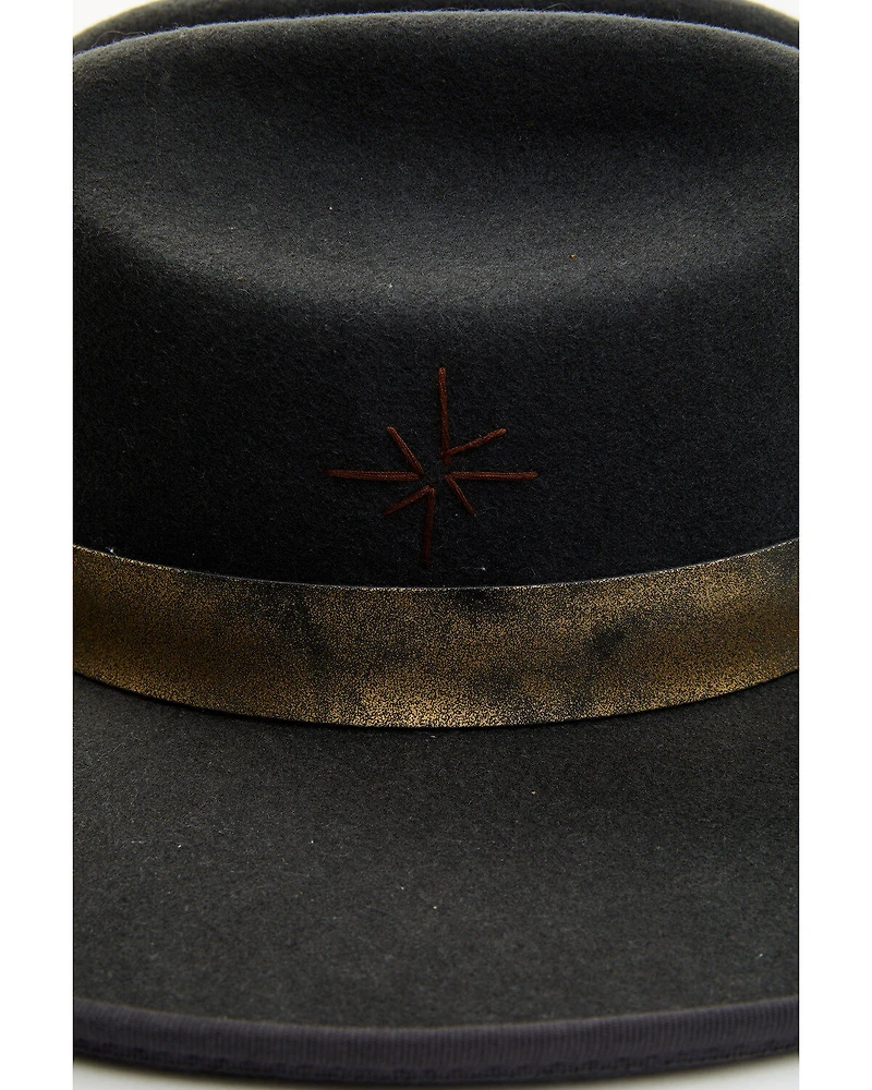 Shyanne Women's Felt Western Fashion Hat