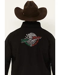 Cowboy Hardware Men's Hecho En Mexico Softshell Jacket