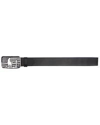 Cody James Men's Praying Cowboy American Flag Western Belt
