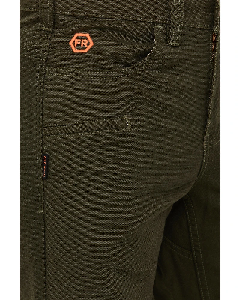 Hawx Men's FR Canvas Pants