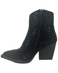 Very G Women's Maze Fashion Booties - Snip Toe