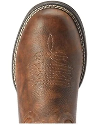 Ariat Women's Anthem Shortie Performance Western Boots - Round Toe