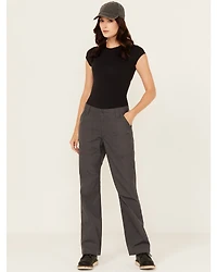 Lucky Brand Workwear Women's Canvas Fatigue Work Pants