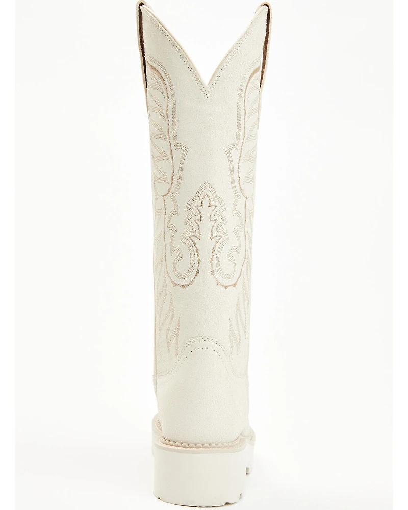 Ariat Women's Tallbaby Performance Western Boots - Round Toe