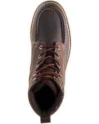 Wolverine Men's Loader Work Boots - Soft Toe