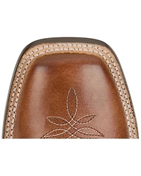 Tony Lama Women's Helena Western Boots - Broad Square Toe