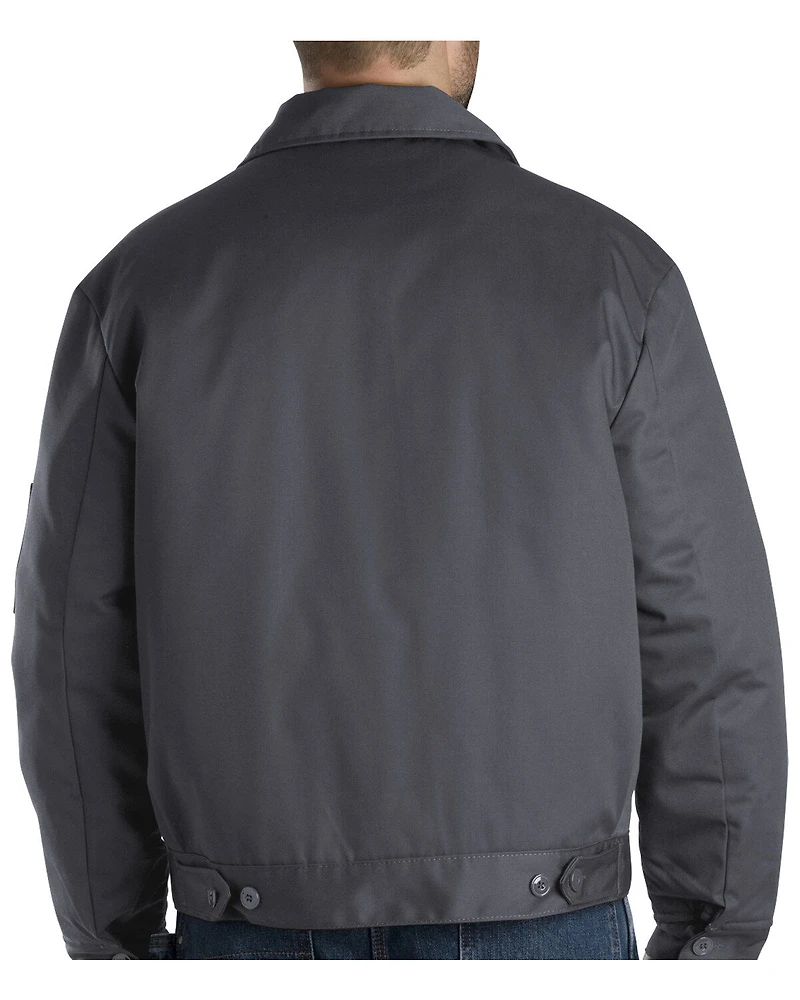 Dickies Men's Insulated Eisenhower Jacket - Big & Tall