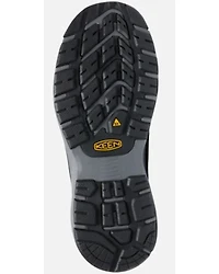 Keen Men's Sparta II Lace-Up Work Sneakers - Aluminum Toe
