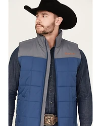 Ariat Men's Crius Insulated Vest - Big
