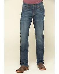 Cody James Men's Sheridan Wash Jackson Slim Straight Stretch Denim Jeans