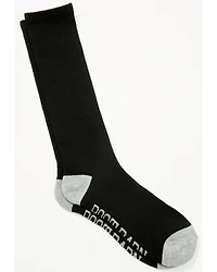 Boot Barn Women's Basic Over The Calf Socks - 3 Pack