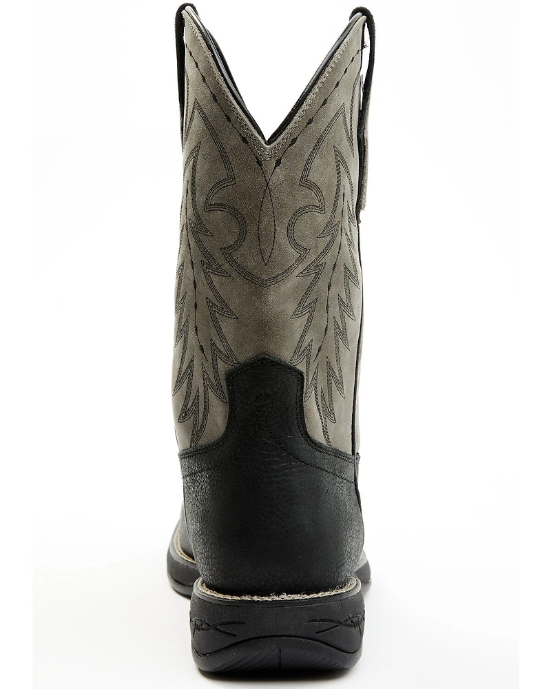 Cody James Men's Summit Lite Xero Gravity Performance Western Boots - Broad Square Toe
