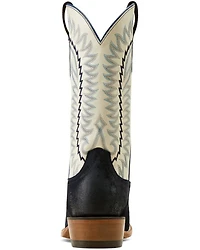 Ariat Men's Futurity Time Roughout Western Boots - Square Toe