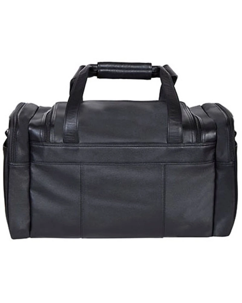 Scully Leather Carry-On Travel Bag
