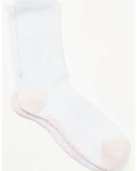 Boot Barn Women's Basic Crew Socks - 3 Pack