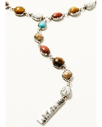 Shyanne Women's Americana Lariat Necklace