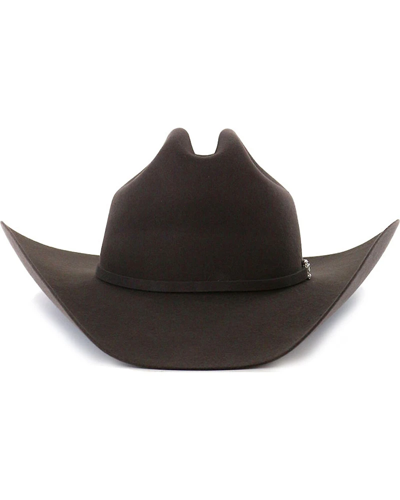 George Strait by Resistol Logan 6X Felt Hat
