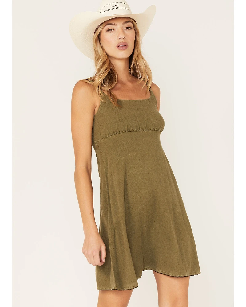 Cleo + Wolf Women's Mini Dress