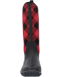 Muck Boots Women's Hale Waterproof Tall Work - Round Toe
