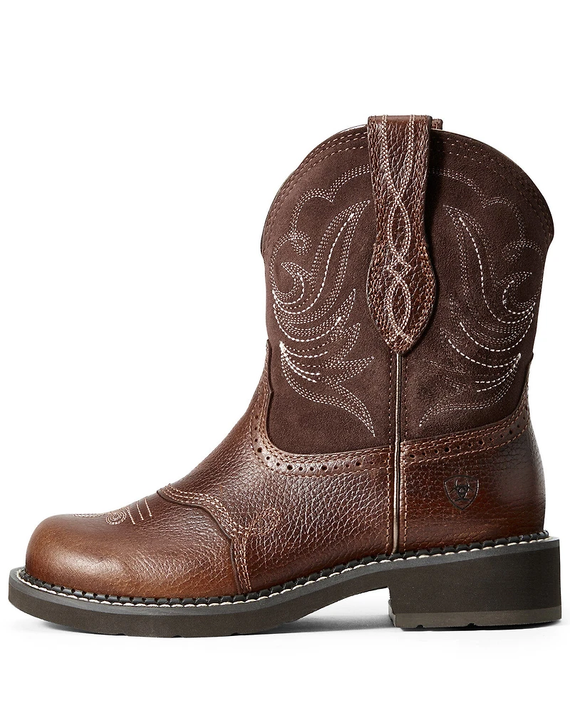 Ariat Women's Heritage Dapper Western Boots - Round Toe