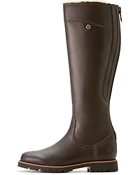 Ariat Women's Arlington Sherpa Waterproof Boots - Round Toe