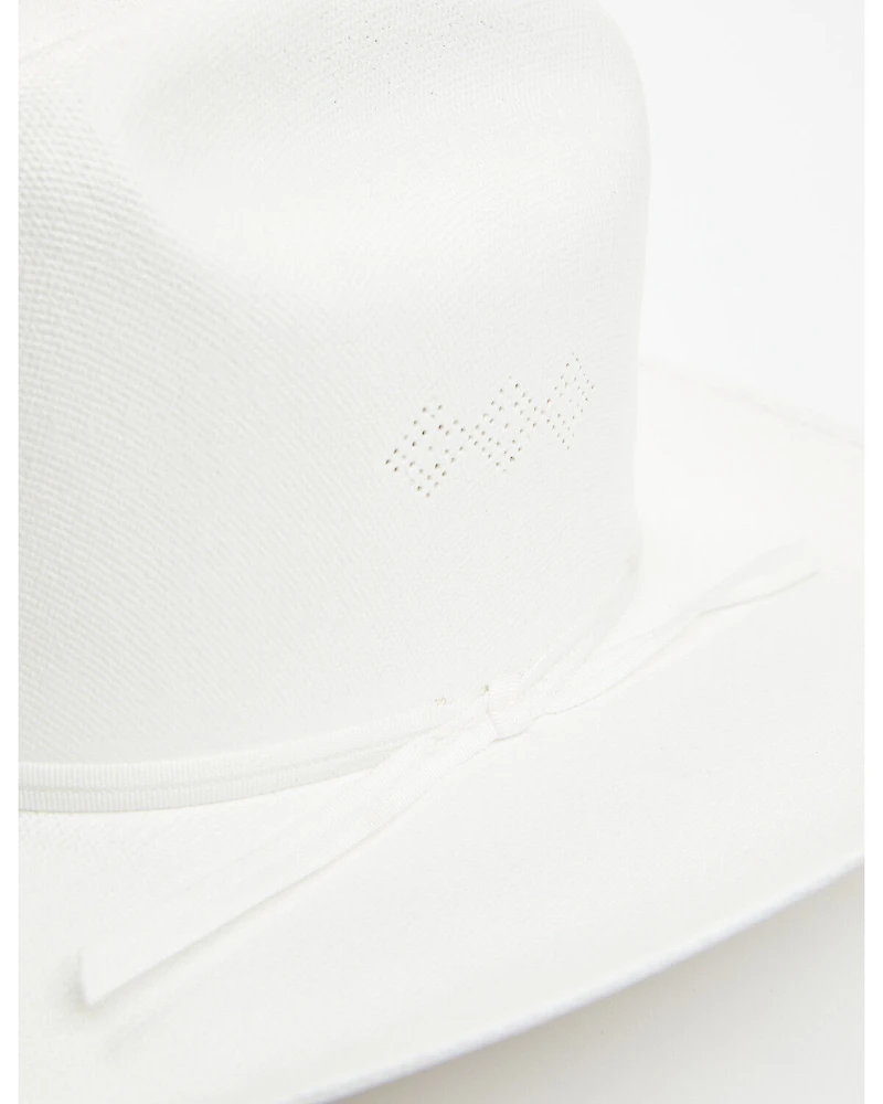 Cody James Toddler's Cowpoke Straw Cowboy Hat