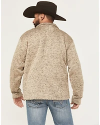 Ariat Men's Caldwell Button-Down Sweater Pullover