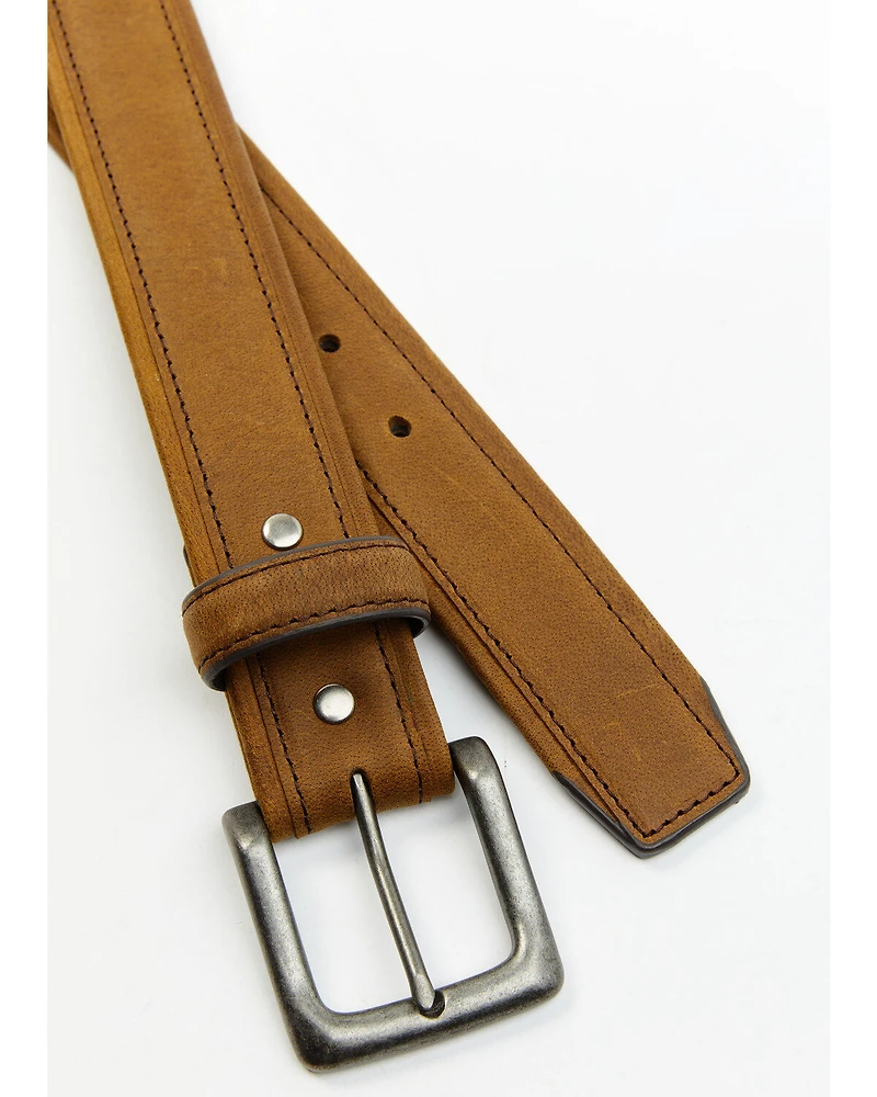 Hawx Men's Heavy Duty Stitch Work Belt