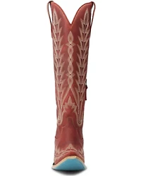 Lane Women's Lexington Over The Knee Corset Western Boots