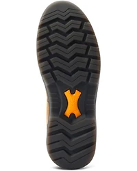 Ariat Men's Turbo Outlaw 8" Lace-Up Met Guard Work Boots - Carbon Toe