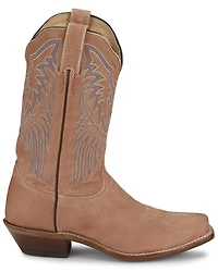 Tony Lama Women's Sagrada Western Boots - Square Toe