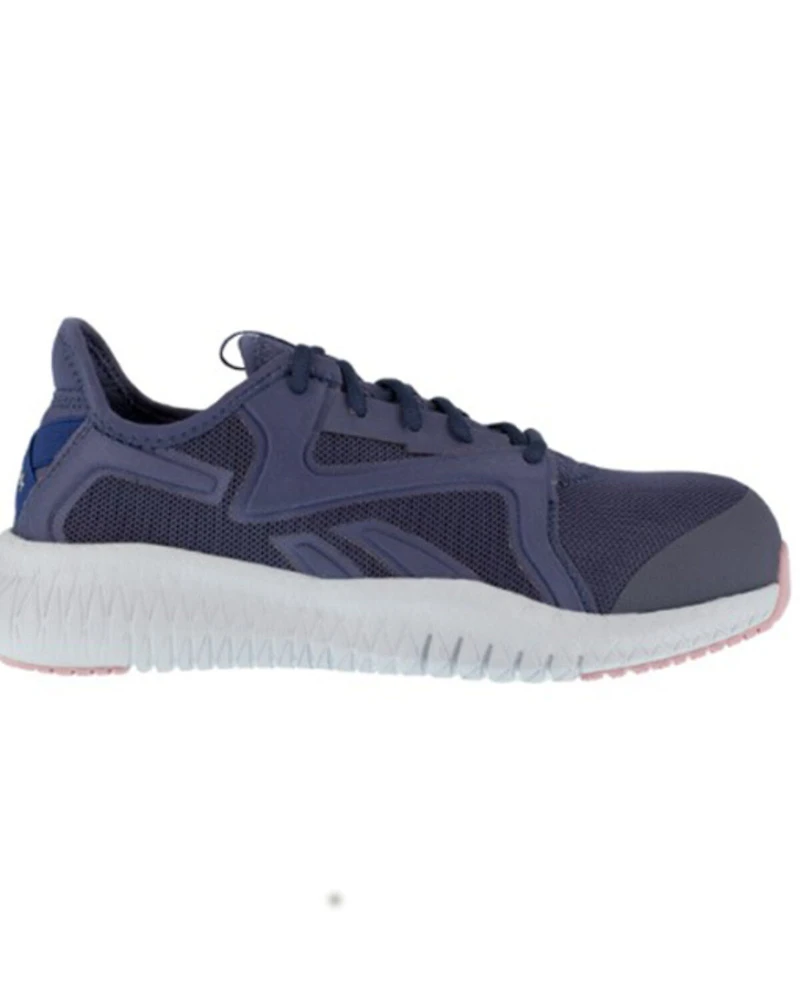Reebok Women's Athletic Work Sneakers - Composite Toe