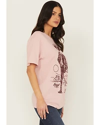 Ariat Women's Skull Short Sleeve Graphic Tee