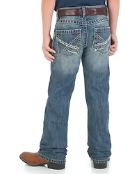 Wrangler 20X Boys' Vintage Bootcut Jeans