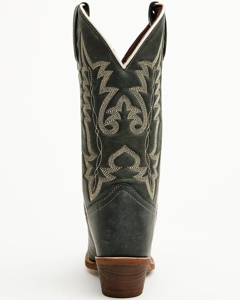 Laredo Women's Carly Western Boots - Snip Toe