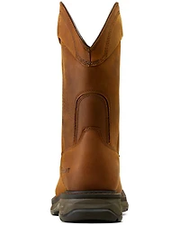 Ariat Men's 11" WorkHog XT Wellington Waterproof Work Boots - Soft Toe