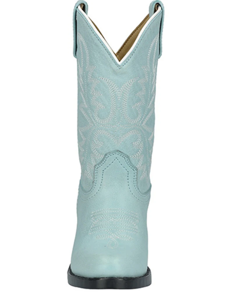 Smoky Mountain Girls' Denver Western Boots - Round Toe