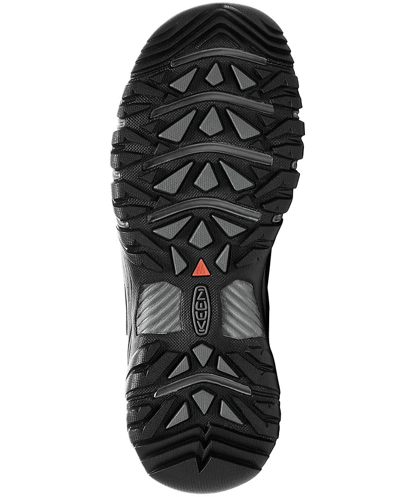 Keen Men's Targhee Waterproof Work Boots - Soft Toe