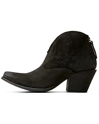 Ariat Women's Layla Distressed Booties - Snip Toe