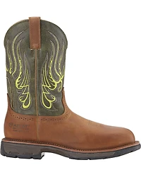 Ariat Men's WorkHog® Mesteno Waterproof Work Boots - Composite Toe