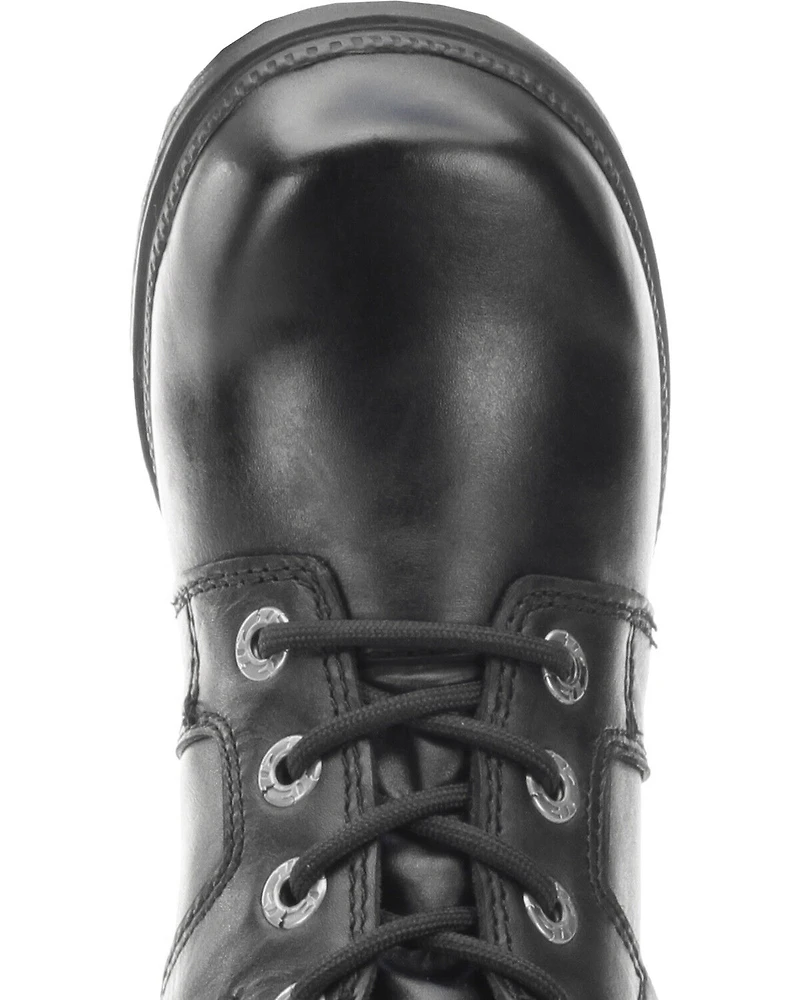 Harley Davidson Women's Eda Lace-Up Harness Boots