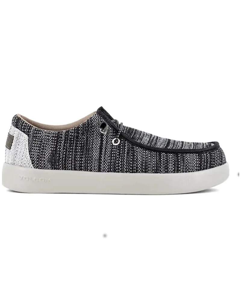 Volcom Women's Chill Slip-On Casual Work Shoes - Composite Toe