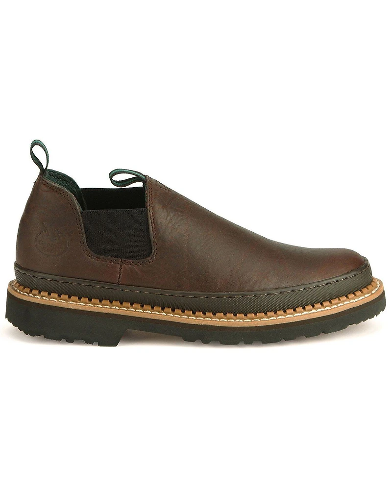 Georgia Men's Giant Work Shoes