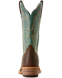 Ariat Women's Decatur Western Boots - Square Toe