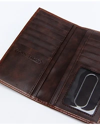 Cody James Men's Hair-On Rodeo Wallet