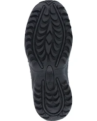 Reebok Men's Stealth 6" Lace-Up Side Zip Work Boots - Composite Toe