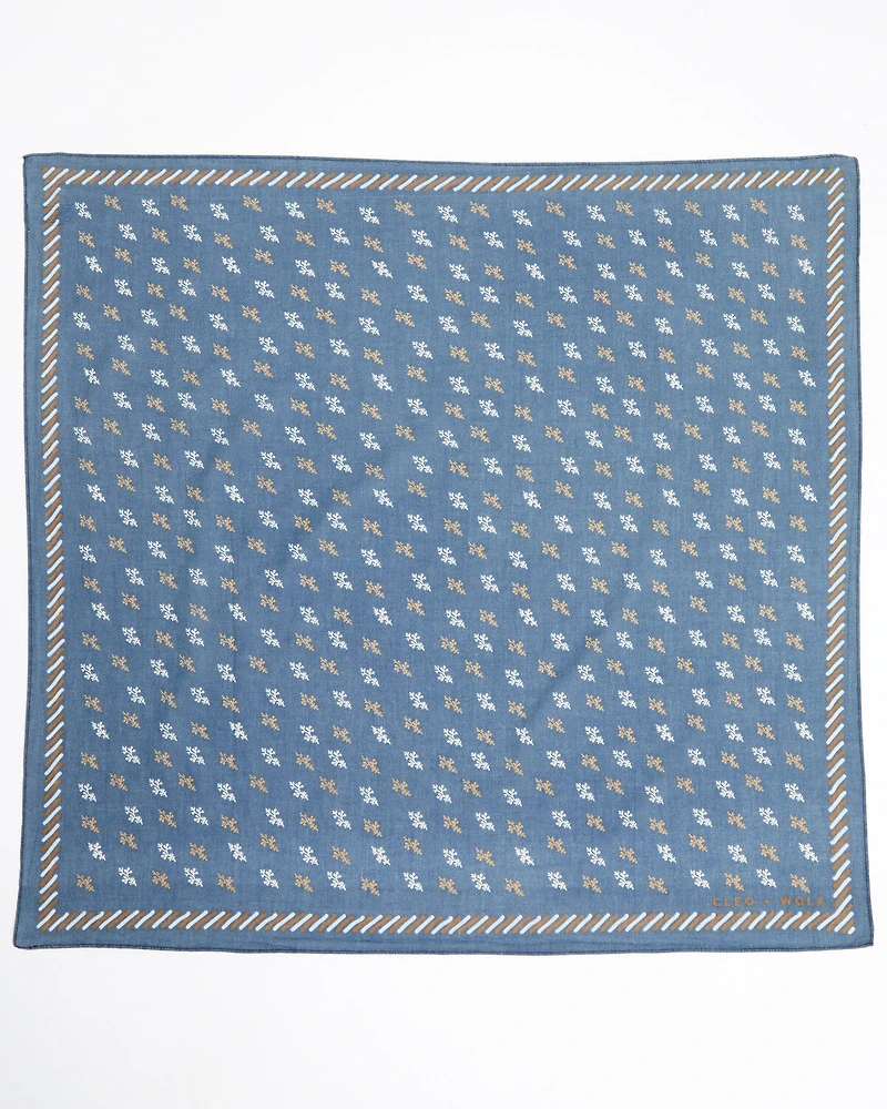 Cleo + Wolf Women's Patterned Bandana