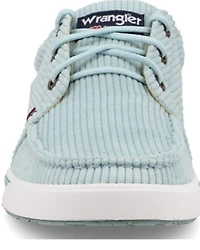 Wrangler by Twisted X Women's Kicks Causal Shoes - Moc Toe
