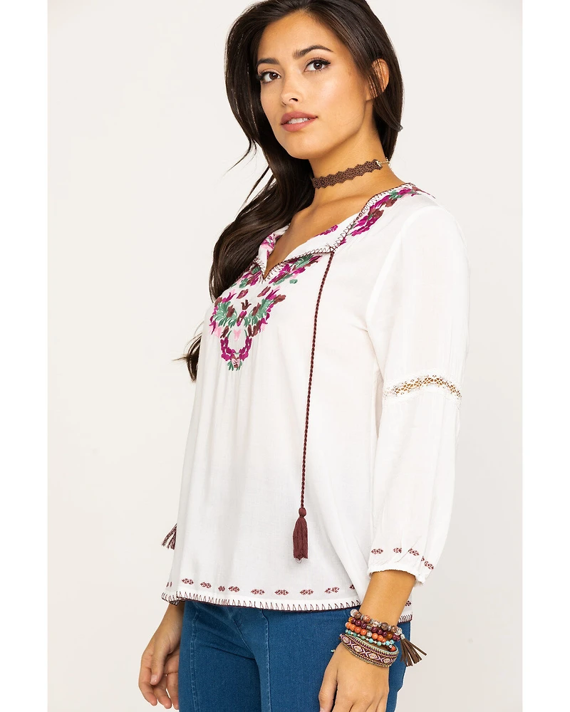 Tasha Polizzi Women's Travelers Top