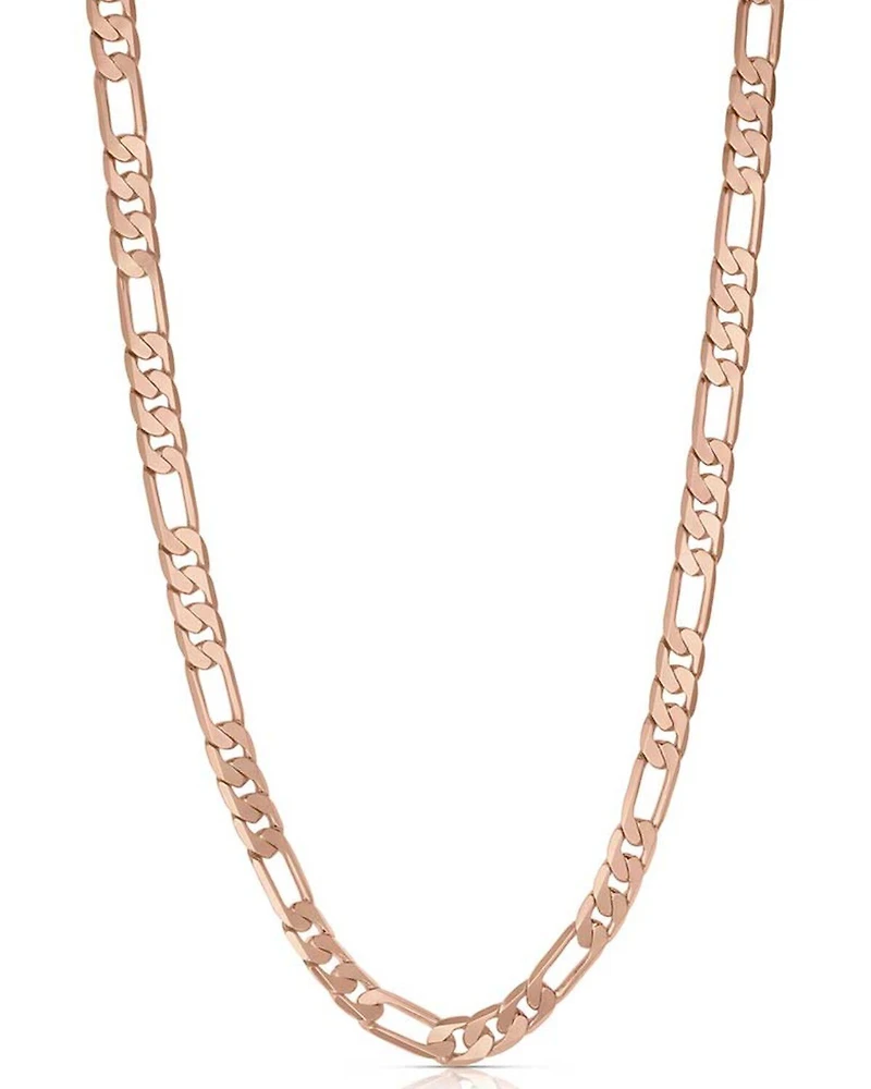 Montana Silversmiths Men's Flat Chain Necklace